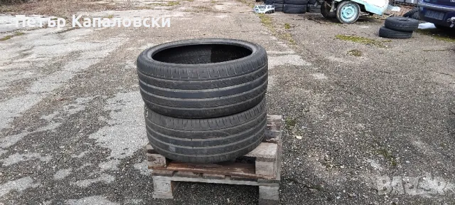 Гуми 225 35 19 Tires 2 броя. Нов внос. Не са нови., снимка 10 - Гуми и джанти - 49422089