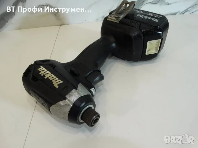 Makita DTD 153 - Импакт драйвер, снимка 6 - Други инструменти - 56014304