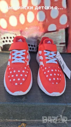 Английски оригинални маратонки -Adidas, снимка 5 - Детски маратонки - 48536535