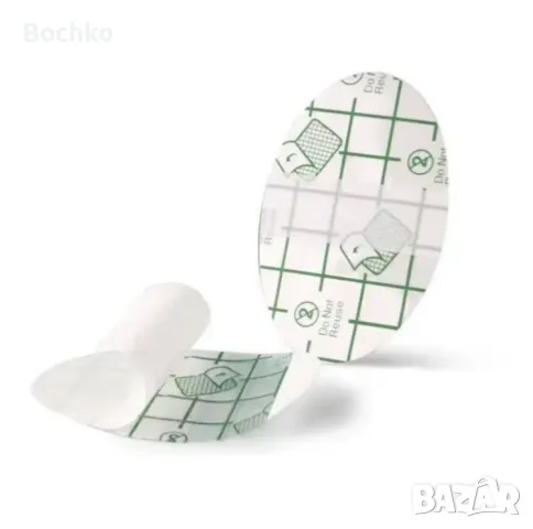 Водоустойчиви еднократни лепенки за уши за деца, снимка 2 - Други - 50309249