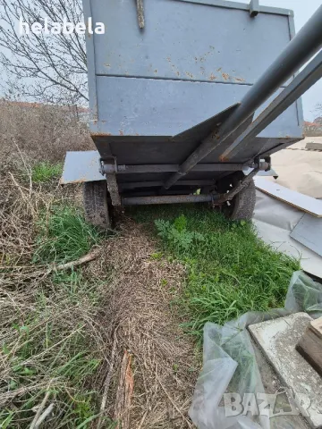 Продавам ремарке, снимка 4 - Ремаркета - 48149344