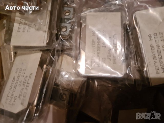 РЕГУЛАТОР.НАПРЕЖЕНИЕТО.JA- 112. ЛАДА.ВОЛГА.И ДРУГИ АВТОЧАСТИ ЗА РУСКИ КОЛИ 0895486622, снимка 18 - Части - 35350549