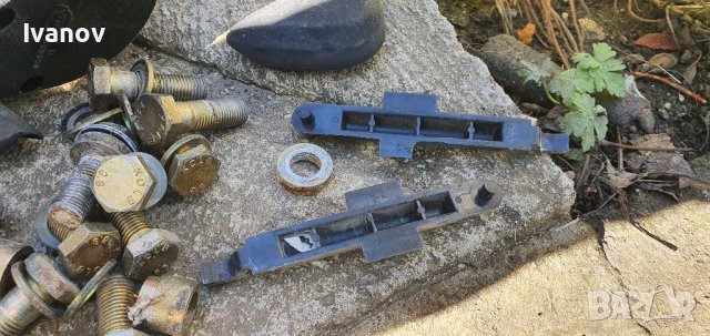 Колани за бмв е30 купе двоен стоп , снимка 4 - Части - 40054607