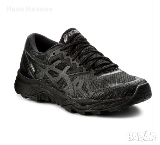 Водоустойчиви  МАРАТОНКИ ASICS GEL-FUJITRABUCO 6 gore-tex  номер 36