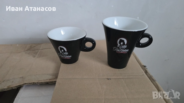 Чаши, купи, табли и посуда