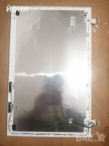 Toshiba Satellite C50/C55-оригинален LCD капак, снимка 2 - Части за лаптопи - 32188808