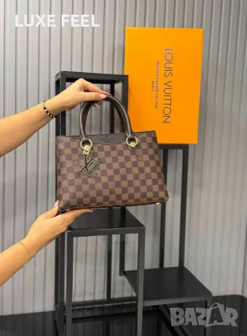 Louis VUITTON 🔥Дамски Чанти , снимка 5 - Чанти - 56482805