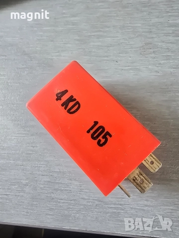 68125 Реле FORD, снимка 2 - Части - 52837658