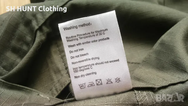 TACTICAL SERIES Trouser размер 54 / XL за лов риболов панталон - 951, снимка 14 - Екипировка - 48743773