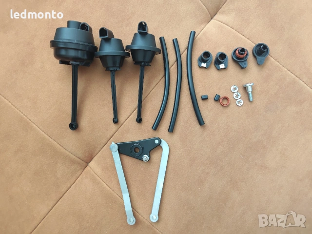 Ремонтен Комплект Вихрови Клапи Mercedes M272 W221 W211 W204, снимка 8 - Части - 54275496