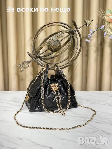 Chanel Дамска Чанта Шанел - Различни Цветове Код E18, снимка 7 - Чанти - 55790266