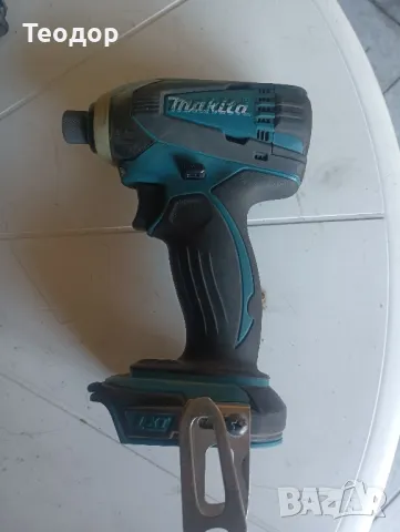 makita винтоверт, перфоратор,радио, снимка 9 - Винтоверти - 48387200