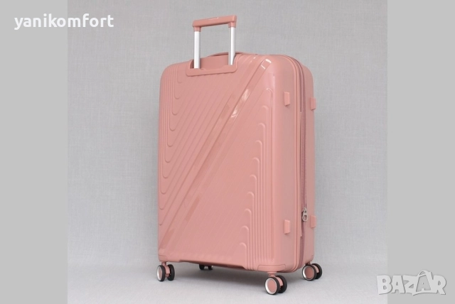 Голям куфар , снимка 3 - Куфари - 51506891