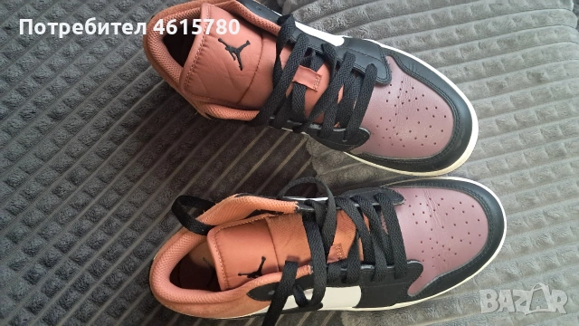 маратонки Найк, снимка 2 - Детски маратонки - 54037384