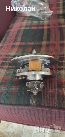 Нов катридж за Reanault 2,2dci 150hp 718089, снимка 2 - Части - 31514341