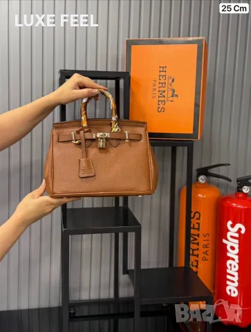 Hermes 🤍 Дамски Чанти , снимка 4 - Чанти - 55781541