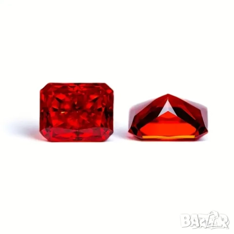 Огромен рубин 40мм + още рубини, снимка 8 - Декорация за дома - 51198647