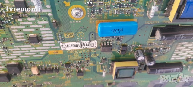 Платка Y-SUS TNPA5330 BB 1 SN for Panasonic TX-P42ST33E, снимка 2 - Части и Платки - 36722535