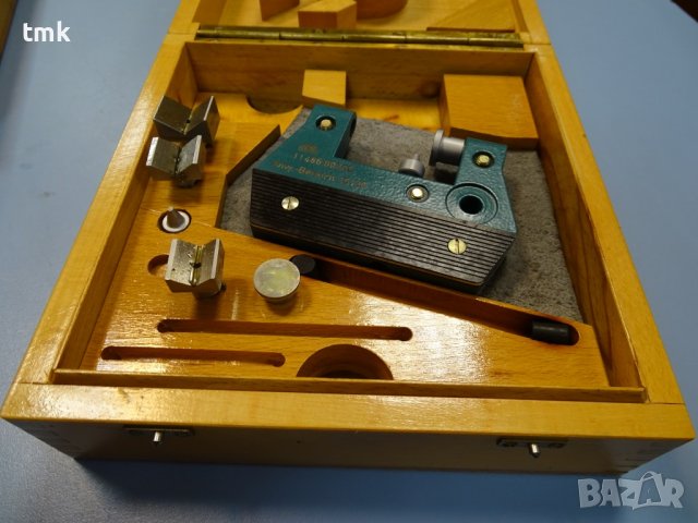 Триточков калибър MASSI 10-20 mm, 20-30 mm, снимка 3 - Куфари с инструменти - 36906735