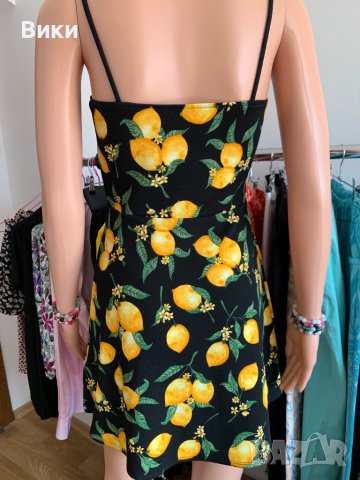 HM рокля, снимка 9 - Рокли - 40819326