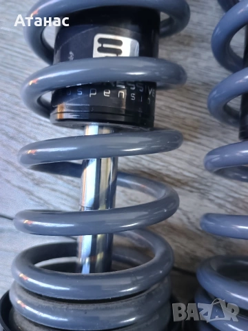 Амортисьори Progressive 944 за Harley Touring/Road King/Electra glide, снимка 3 - Аксесоари и консумативи - 45960553