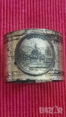 Стар салфетник Женева. , снимка 4 - Колекции - 37446726