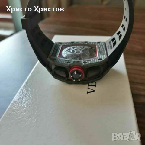 Часовник RICHARD MILLE , снимка 7 - Мъжки - 31839781