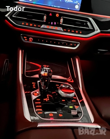 BMW X6 40d M, Individual, снимка 7 - Автомобили и джипове - 51877750