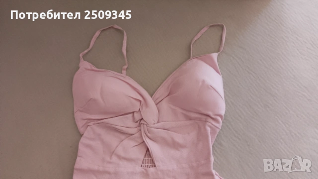 Гащеризон S/M, снимка 3 - Рокли - 54343290