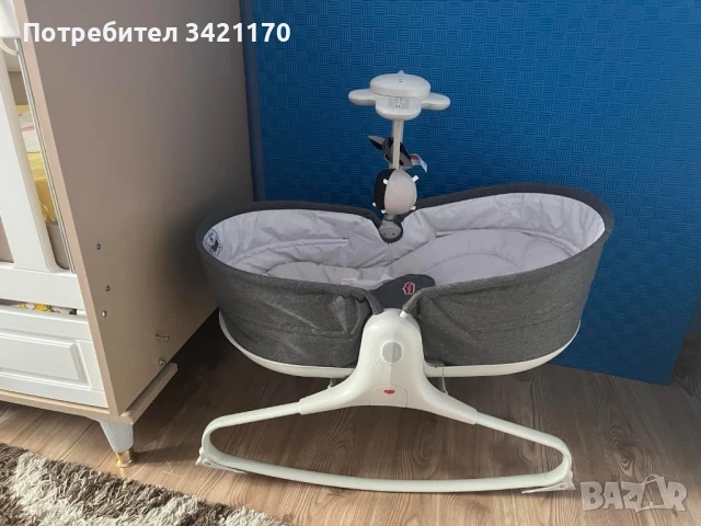 люлка за бебе