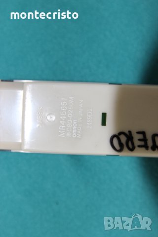 Панел бутони ел.стъкла Mitsubishi Pajero Shogun (1996-2001г.) MR445651 / Мицубиши Паджеро, снимка 5 - Части - 42915709