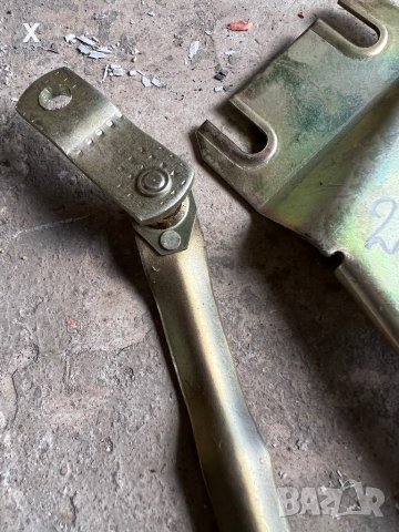 ЛАДА НИВА 2121 Рамена вътрешни механизъм чистачки комплект НОВ ОРИГИНАЛЕН, снимка 4 - Части - 39922705