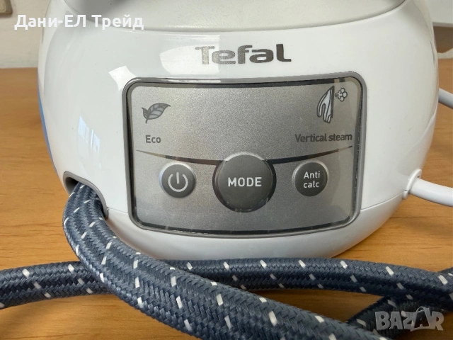 Парогенератор Tefal SV8002e0, снимка 3 - Ютии - 53061626
