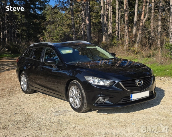 Mazda 6 Sportwagon - бензин - автоматик - Швейцария