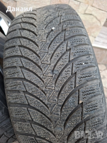 Джанти 16ки 5*110 сааб/опел, снимка 9 - Части - 51880356