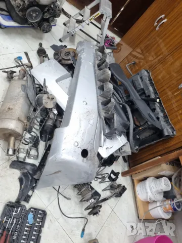 Ситроен Ц2 1.4 бензин, автоматик. , снимка 11 - Части - 49337074