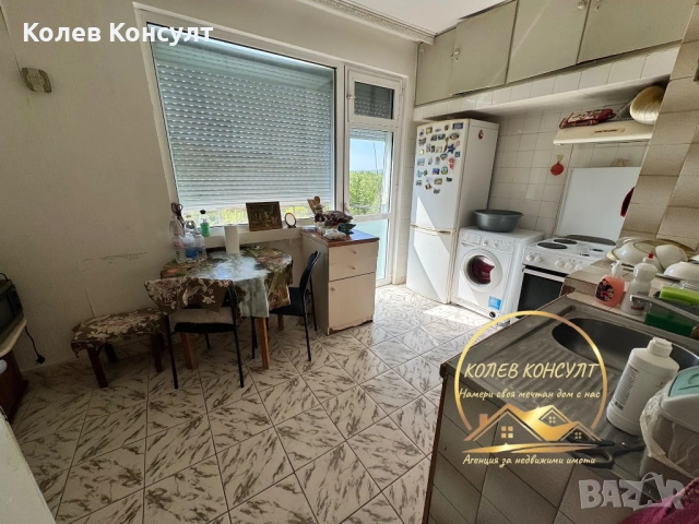 Тухлен апартамент град Димитровград ,кв.Славянски, снимка 7 - Апартаменти - 54331266