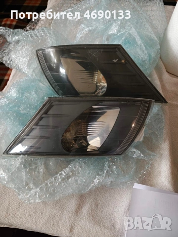 Мигачи Рено Авантайм комплект 