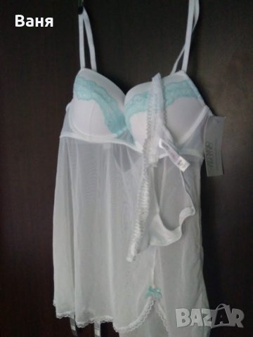 дамски комплект бельо