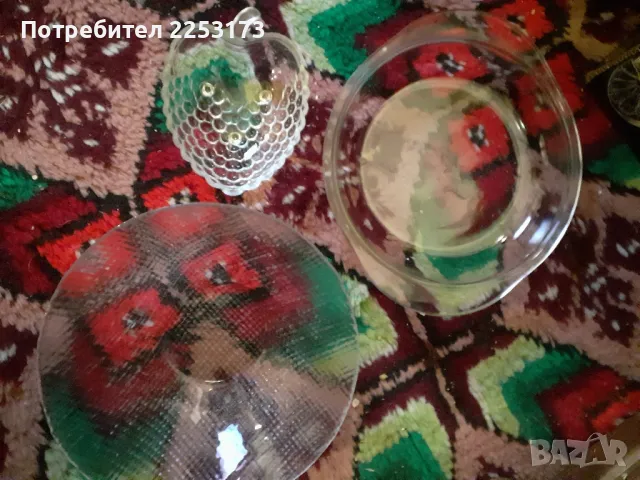 Стъклени за допълване на домакинство, снимка 1