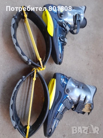 Обувки cangoo jump, снимка 4 - Мъжки ботуши - 51949086