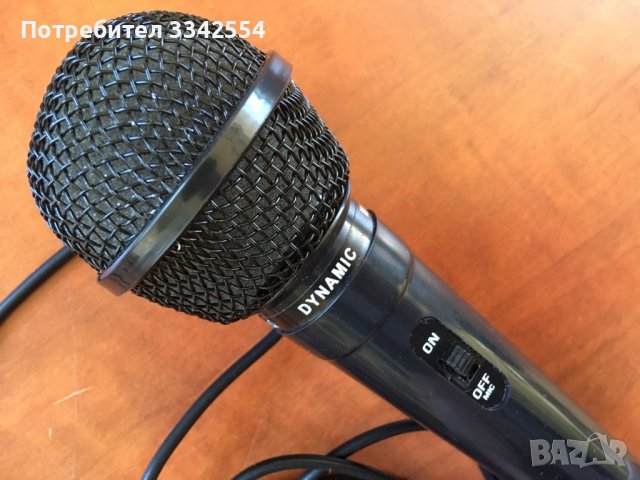 МИКРОФОН DYNAMIC M327