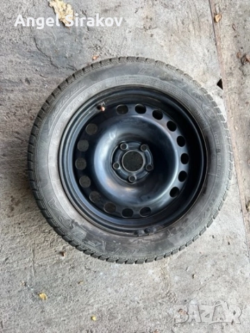 205/55/16 зимни гуми, снимка 6 - Гуми и джанти - 52646258