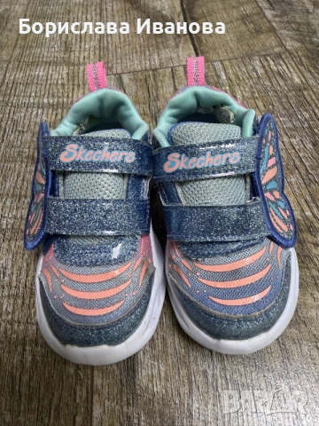 Детски маратонки Skechers, снимка 2 - Детски маратонки - 55876773
