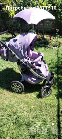 Детска количка-Tutek Grander