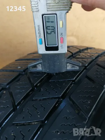 235/55R18 continental-№842, снимка 13 - Гуми и джанти - 48648279