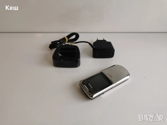 Nokia 8800 с док станция и зарядно, снимка 5 - Nokia - 52663886