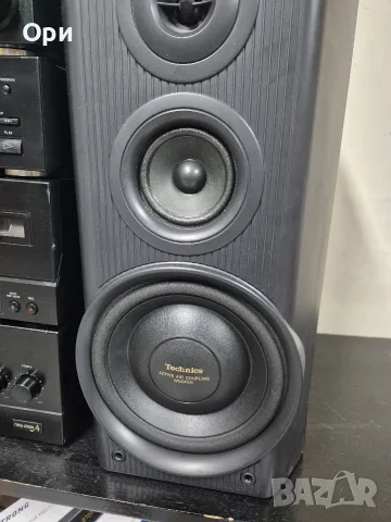 Аудио система Technics с тонколони , снимка 9 - Аудиосистеми - 56164877