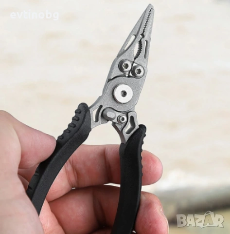 Mногофункционални риболовни клещи Osako, снимка 6 - Такъми - 53904565