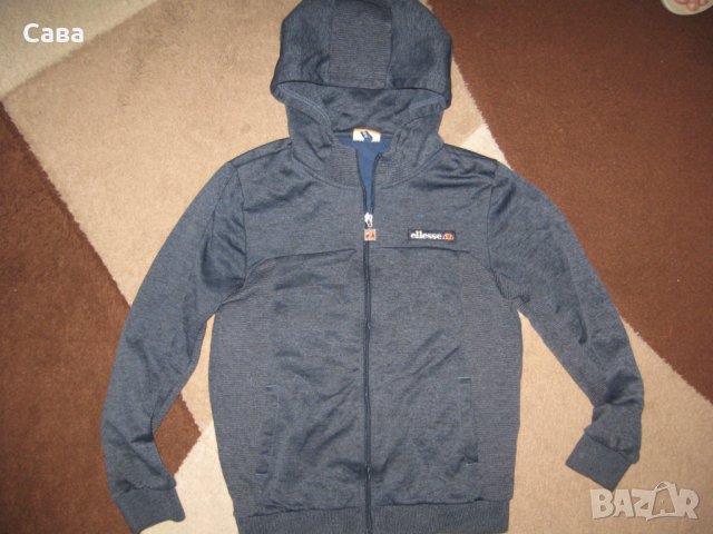 Суичър ELLESSE  дамски,М, снимка 2 - Суичъри - 38197497